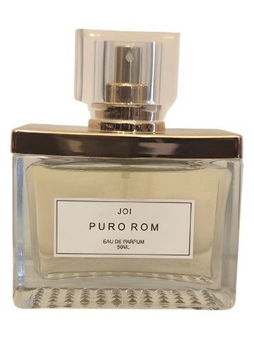 JOI Puro Rom fragrance bottle