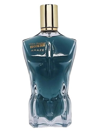 Fragrance World John Gustav Homme Amaze fragrance bottle