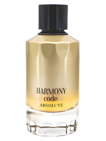 Fragrance World Harmony Code Absolute fragrance bottle