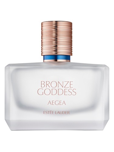 Estée Lauder Bronze Goddess Aegea fragrance bottle