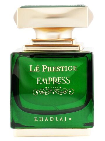 Khadlaj Perfumes Lé Prestige Empress fragrance bottle