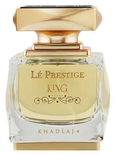 Khadlaj Perfumes Lé Prestige King fragrance bottle