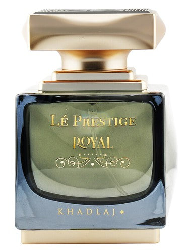 Khadlaj Perfumes Lé Prestige Royal fragrance bottle