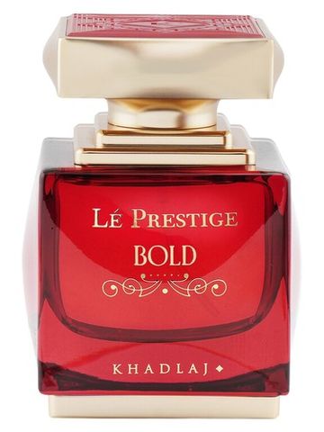 Khadlaj Perfumes Lé Prestige Bold fragrance bottle