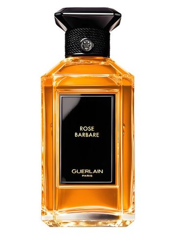 Guerlain Rose Barbare fragrance bottle