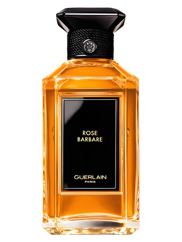 Guerlain Rose Barbare fragrance bottle