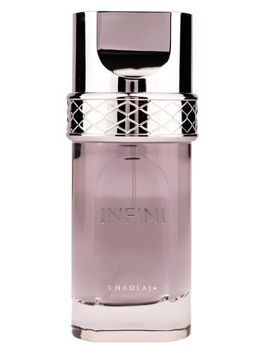 Khadlaj Perfumes Infini fragrance bottle