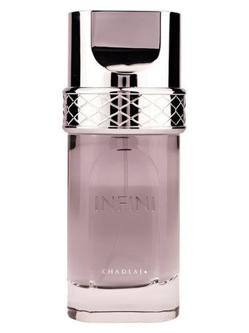 Khadlaj Perfumes Infini fragrance bottle