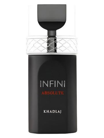 Khadlaj Perfumes Infini Absolute fragrance bottle