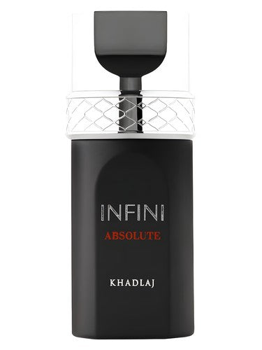 Khadlaj Perfumes Infini Absolute fragrance bottle