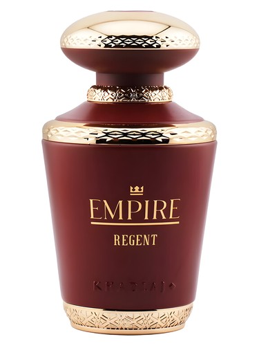 Khadlaj Perfumes Empire Regent fragrance bottle