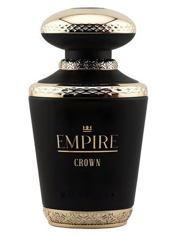 Khadlaj Perfumes Empire Crown fragrance bottle
