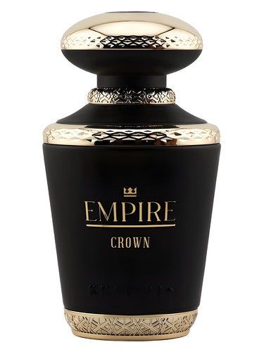 Khadlaj Perfumes Empire Crown fragrance bottle