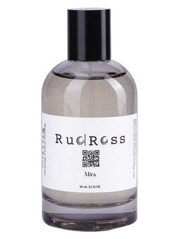 RudRoss Mira fragrance bottle