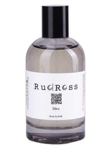 RudRoss Mira fragrance bottle