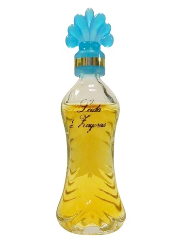 Pénélope Zagoras Leida de Zagoras fragrance bottle