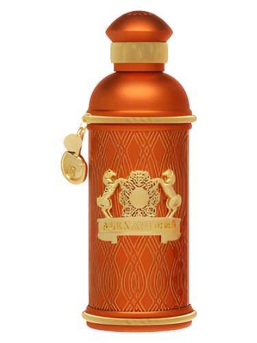 Alexandre.J Passion Bliss fragrance bottle