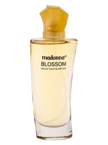 Madonna UK Blossom fragrance bottle