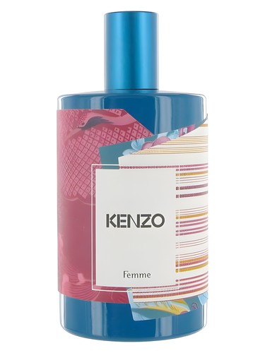 Kenzo Once Upon a Time pour Femme fragrance bottle