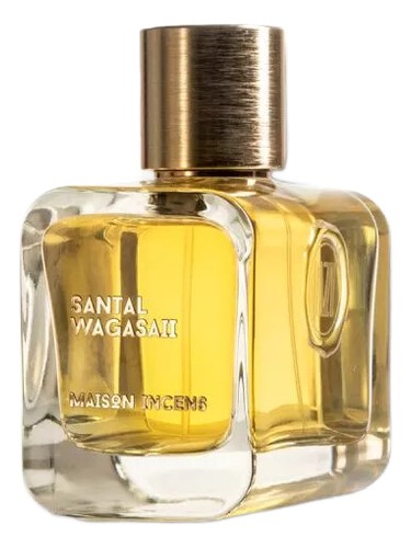 Maison Incens Santal Wagasaii fragrance bottle