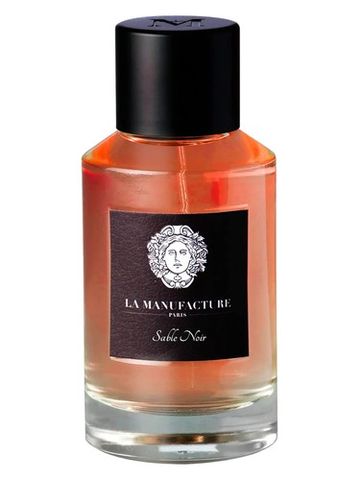 La Manufacture Sable Noir fragrance bottle
