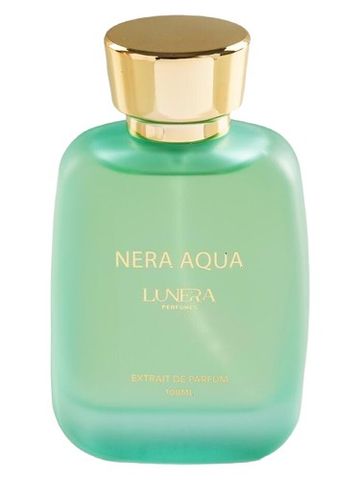 Lunera Nera Aqua fragrance bottle