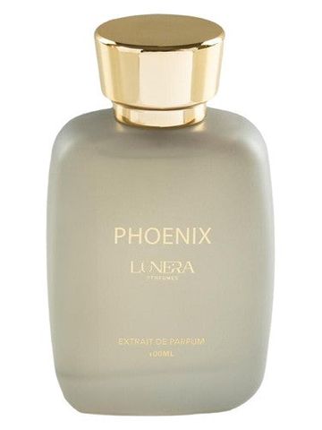 Lunera Phoenix fragrance bottle