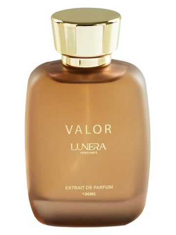 Lunera Valor fragrance bottle
