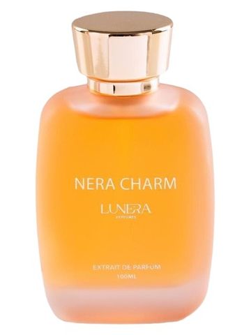Lunera Nera Charm fragrance bottle