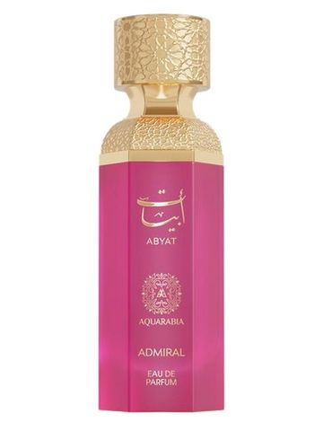 Aquarabia Abyat Admiral fragrance bottle