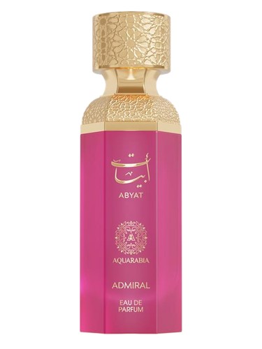 Aquarabia Abyat Admiral fragrance bottle