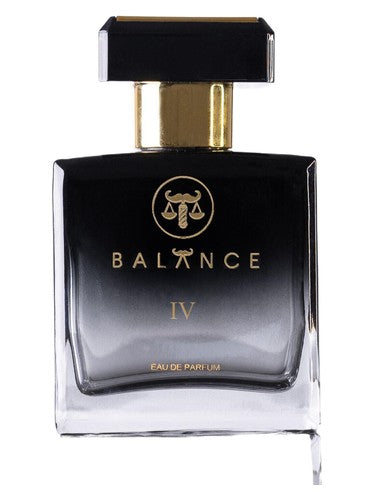 Balance Male Grooming Balance No.4 fragrance bottle