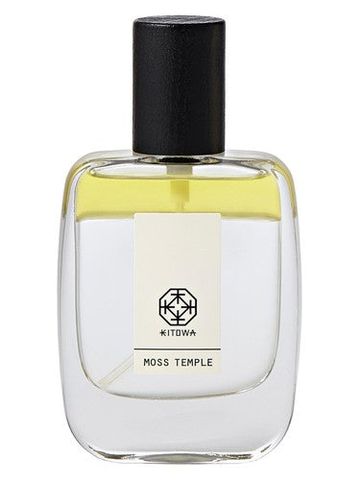 KITOWA Moss Temple fragrance bottle