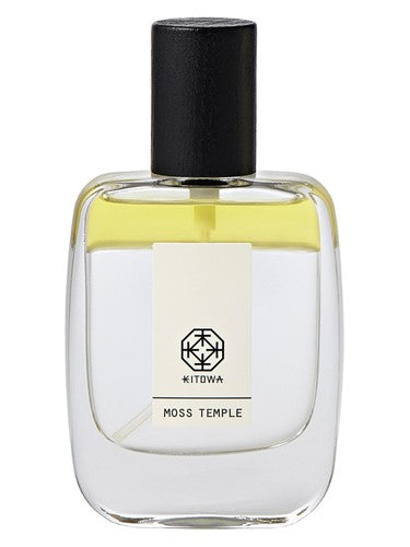 KITOWA Moss Temple fragrance bottle