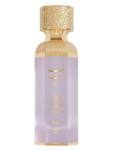 Aquarabia Abyat Galaxy fragrance bottle