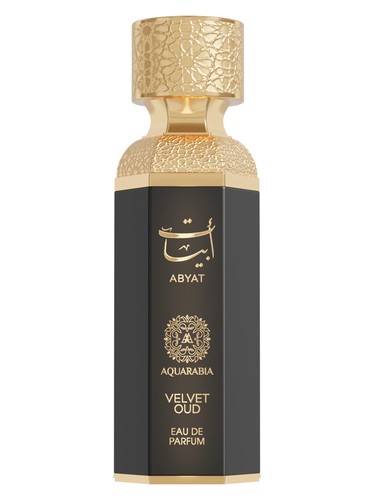 Aquarabia Abyat Velvet Oud