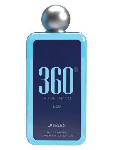 FAAN 360° Degree Blu