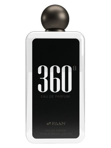 FAAN 360° Degree fragrance bottle