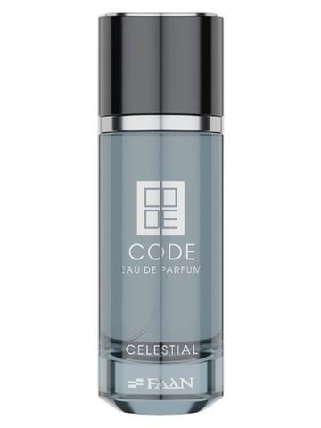FAAN Code Celestial fragrance bottle