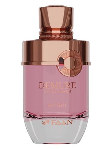 FAAN Demure Eclair fragrance bottle