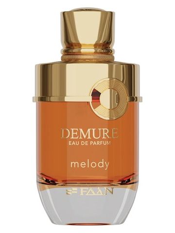 FAAN Demure Melody fragrance bottle