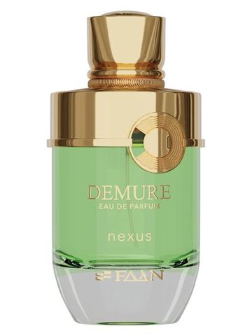 FAAN Demure Nexus fragrance bottle