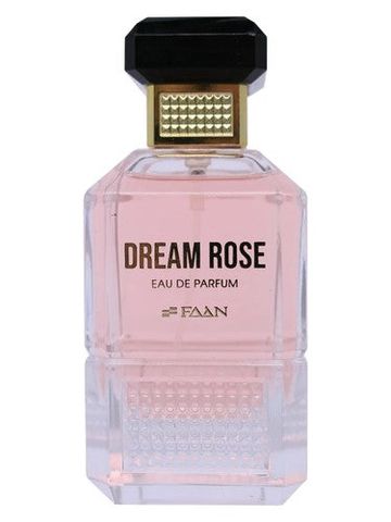 FAAN Dream Rose fragrance bottle