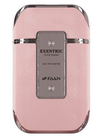 FAAN Exentric Pour Femme fragrance bottle