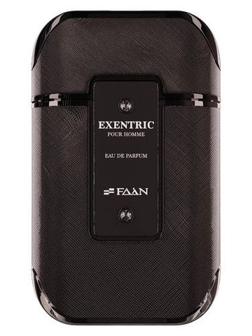 FAAN Exentric Pour Homme fragrance bottle