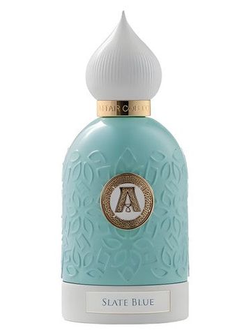Attar Collection Slate Blue fragrance bottle