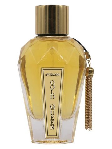 FAAN Golden Queen fragrance bottle