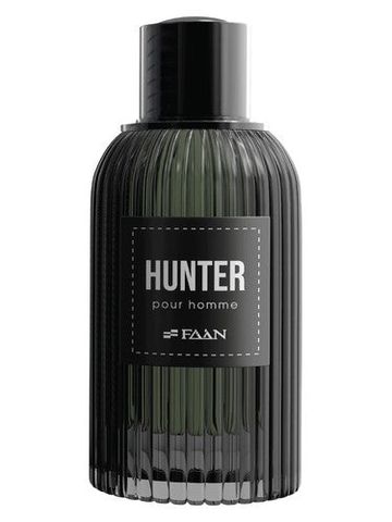 FAAN Hunter fragrance bottle