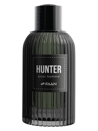 FAAN Hunter fragrance bottle