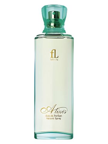 Faberlic Alisez fragrance bottle